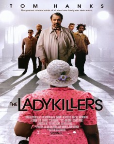فيلم The Ladykillers 2004 مترجم 
