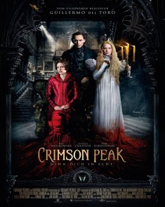فيلم Crimson Peak 2015 مترجم 
