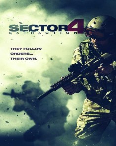 فيلم Sector 4: Extraction 2014 مترجم 
