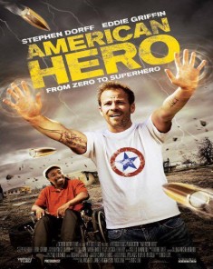 فيلم American Hero 2015 مترجم 