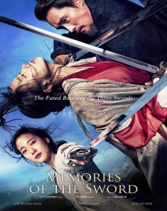 فيلم Memories of the Sword 2015 مترجم 