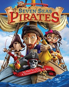 فيلم Seven Seas Pirates 2015 مترجم