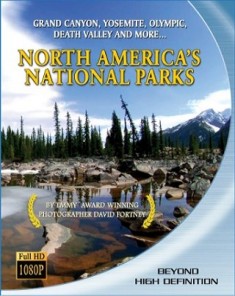 وثائقي الحدائق الوطنية شمال امريكا North Amirca National Parks