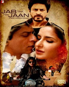 فيلم Jab Tak Hai Jaan 2012 مترجم 