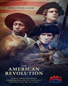 السلسلة الوثائقية الثورة الأمريكية The American Revolution