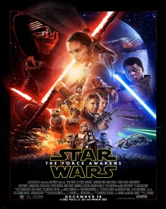 فيلم Star Wars: The Force Awakens 2015 مترجم