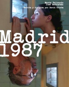 فيلم Madrid, 1987 2011 مترجم 