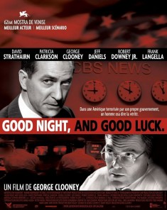 فيلم Good Night, and Good Luck. 2005 مترجم 