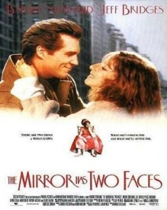 فيلم The Mirror Has Two Faces 1996 مترجم 