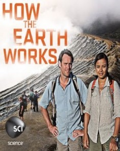 السلسلة الوثائقية كيف تعمل الأرض How The Earth Works مترجمة