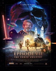 فيلم Star Wars: The Force Awakens 2015 مترجم HDTS 