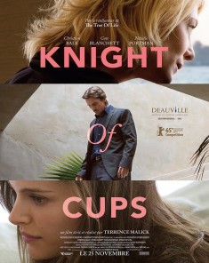 فيلم Knight of Cups 2015  مترجم