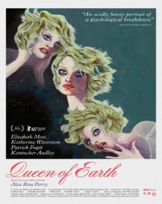 فيلم Queen of Earth 2015 مترجم