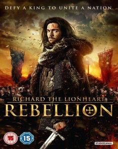 فيلم Richard the Lionheart: Rebellion 2015 مترجم	