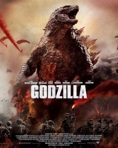فيلم Godzilla 2014 مترجم 
