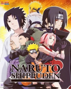 مسلسل الانمى Naruto Shippuden 2016 مترجم