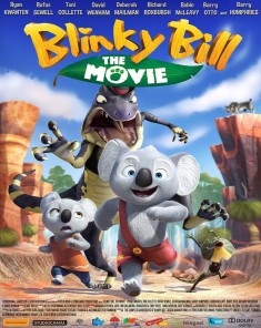 فيلم Blinky Bill the Movie 2015 مترجم 
