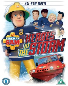 فيلم Fireman Sam Heroes Of The Storm 2015 مترجم 