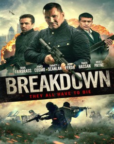 فيلم Breakdown 2016 مترجم 