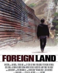 فيلم Foreign Land 2015 مترجم
