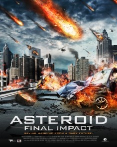 فيلم Asteroid: Final Impact 2015 مترجم 
