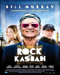فيلم Rock the Kasbah 2015 مترجم 