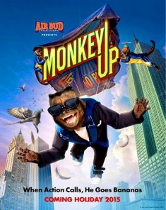 فيلم Monkey Up 2016 مترجم