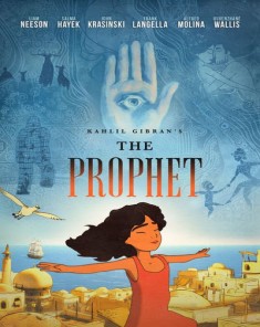 فيلم  The Prophet 2014 مترجم