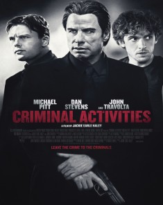 فيلم Criminal Activities 2015 مترجم 