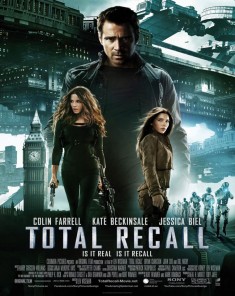 فيلم Total Recall 2012 مترجم 