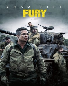 فيلم Fury 2014 مترجم 