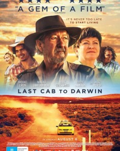 فيلم Last Cab To Darwin 2015 مترجم