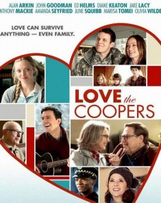 فيلم Love the Coopers 2015 مترجم