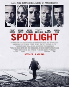 فيلم Spotlight 2015 مترجم