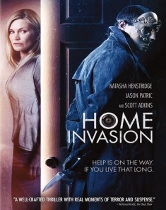 فيلم Home Invasion 2016 مترجم 