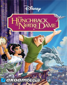 فيلم The Hunchback of Notre Dame مدبلج للعربية