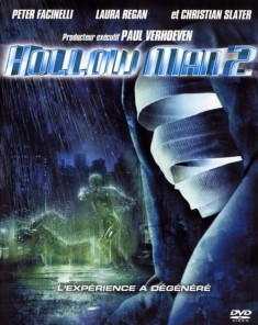 فيلم Hollow Man II 2006 مترجم 