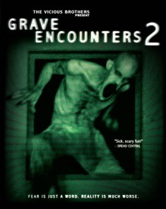 فيلم Grave Encounters 2 2012 مترجم 