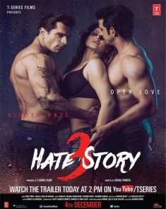 فيلم Hate Story 3 2015 مترجم 