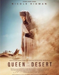 فيلم Queen of the Desert 2015 مترجم	