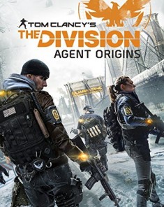 فيلم Tom Clancy's the Division Agent Origins 2016 مترجم