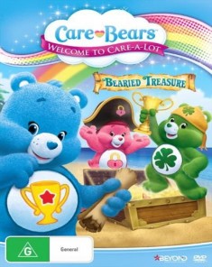 فيلم Care Bears Bearied Treasure 2016 مترجم 