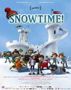 فيلم Snowtime 2015 مترجم 