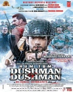 فيلم Hum Tum Dushman Dushman 2015 مترجم 