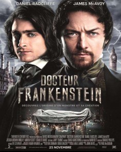 فيلم Victor Frankenstein 2015 مترجم