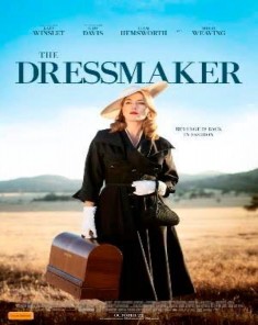 فيلم The Dressmaker 2015 مترجم 