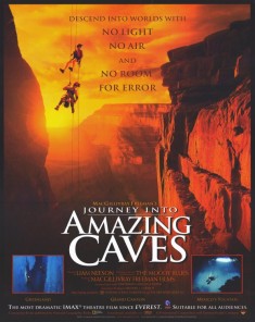 فيلم رحلة الى كهوف مذهلة IMAX Journey Into Amazing Caves مترجم