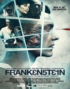 فيلم Frankenstein 2015 مترجم