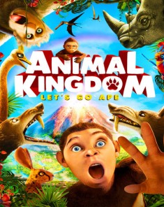 فيلم Animal Kingdom Let’s Go Ape 2015 مترجم