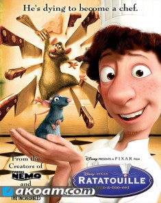 فيلم Ratatouille 2007 مدبلج للعربية